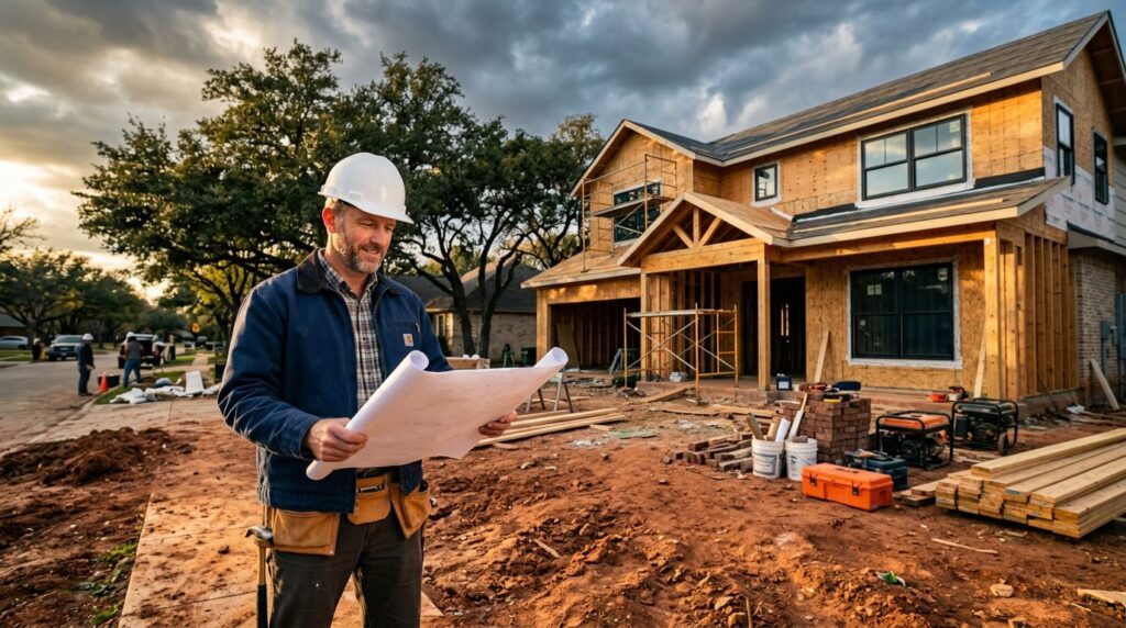 Why Local Contractors Matter for North Texas Homes