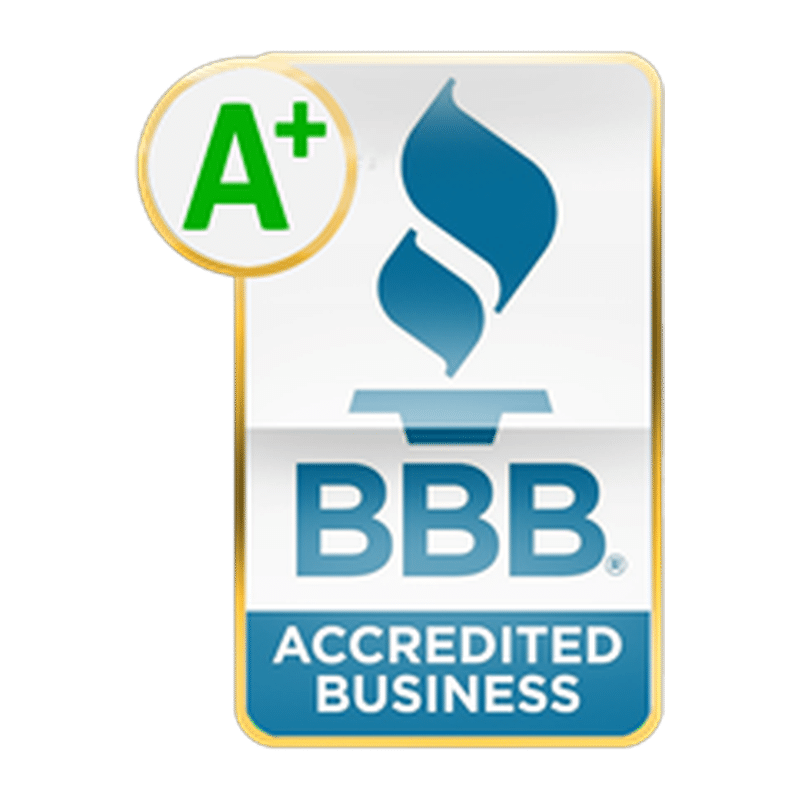 BBB A+ Accredited Business - The JBN Group