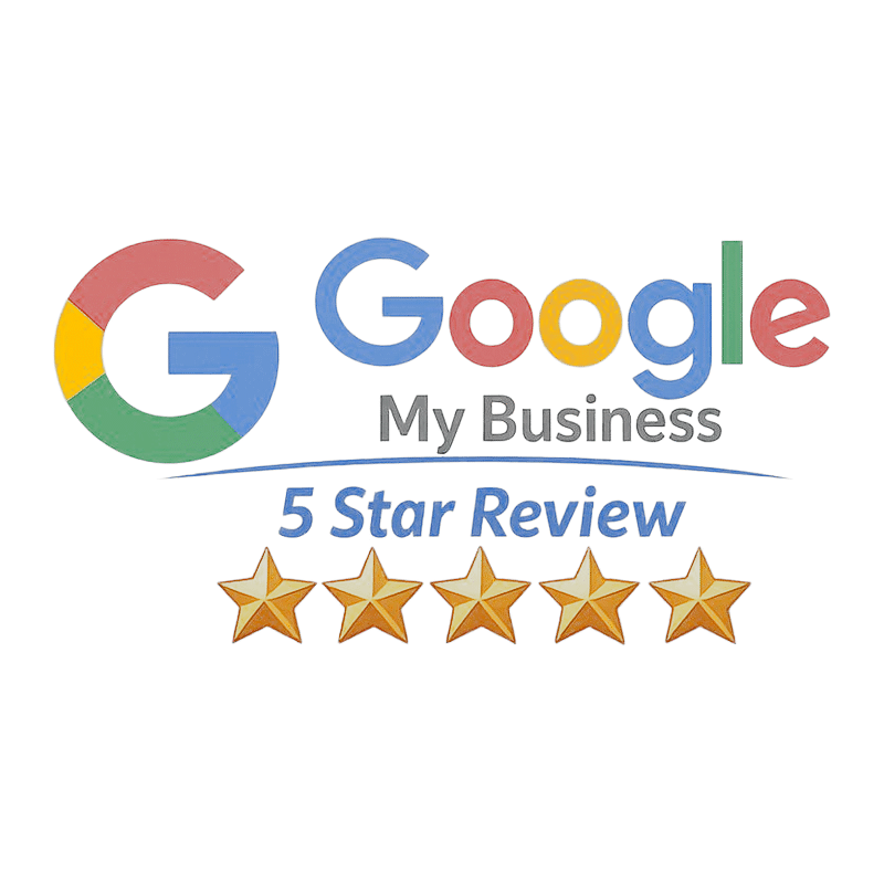Google 5-star reviews - The JBN Group