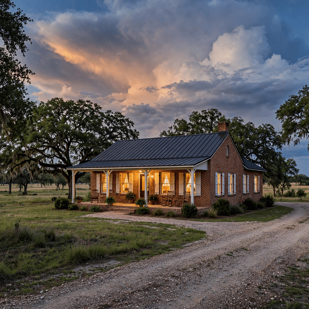 General Contractor Sanger TX 4 Sanger area home representing structural and multi-trade remodeling