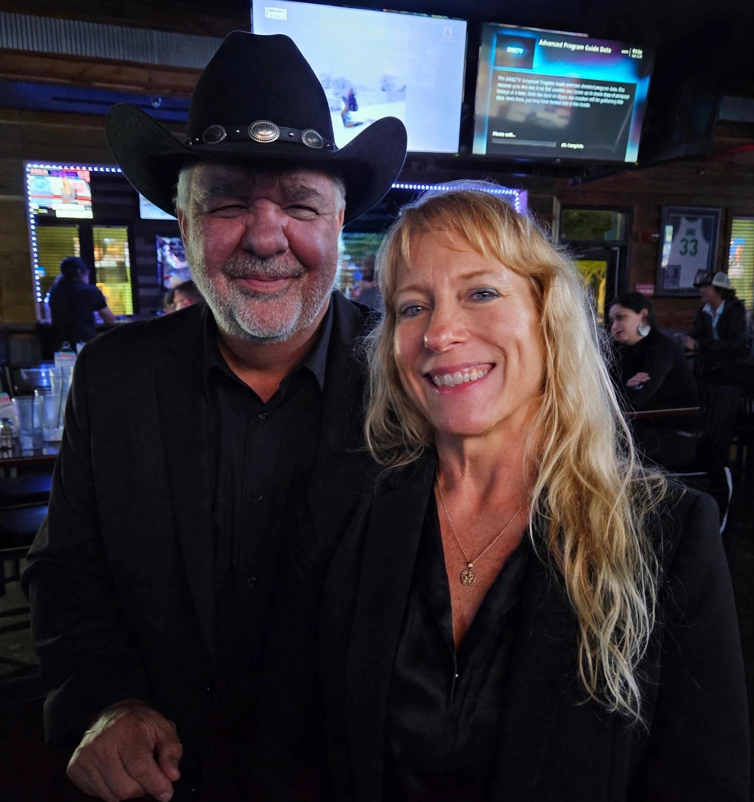 Meet the Family Behind JBN - Augie and Linda Reali Augie Reali and his wife Linda smiling together