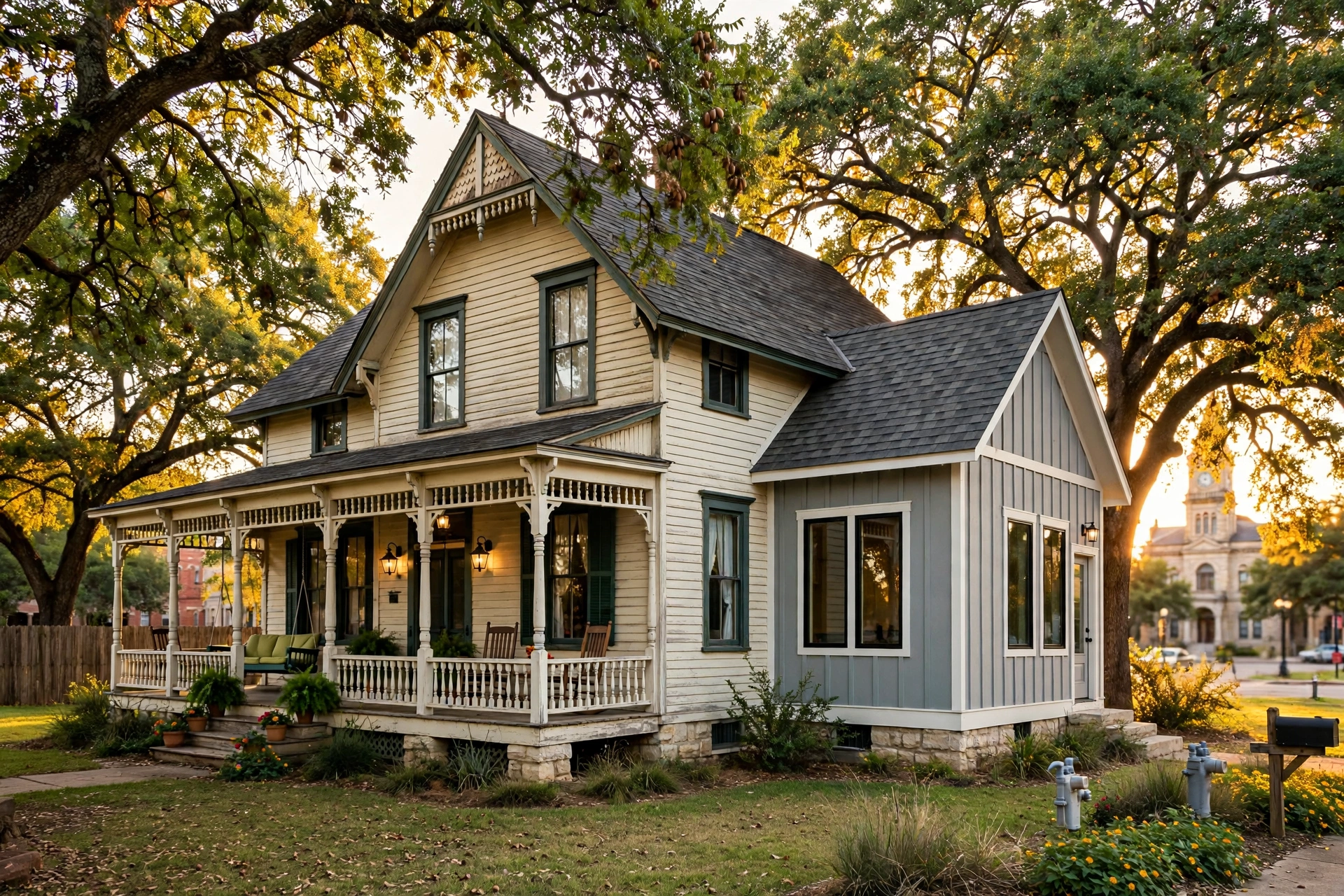 Home Additions Denton TX