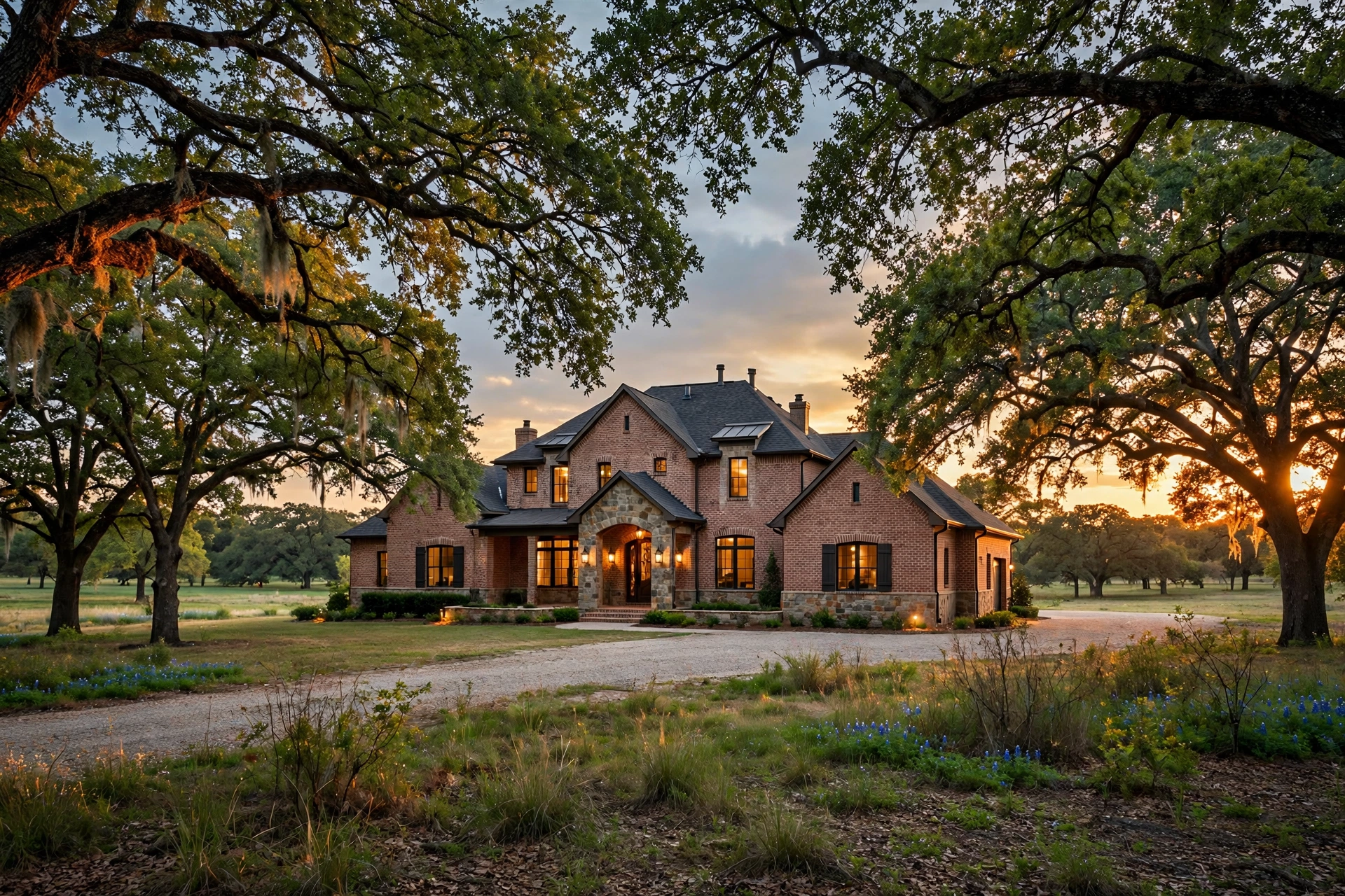 general contractor double oak tx
