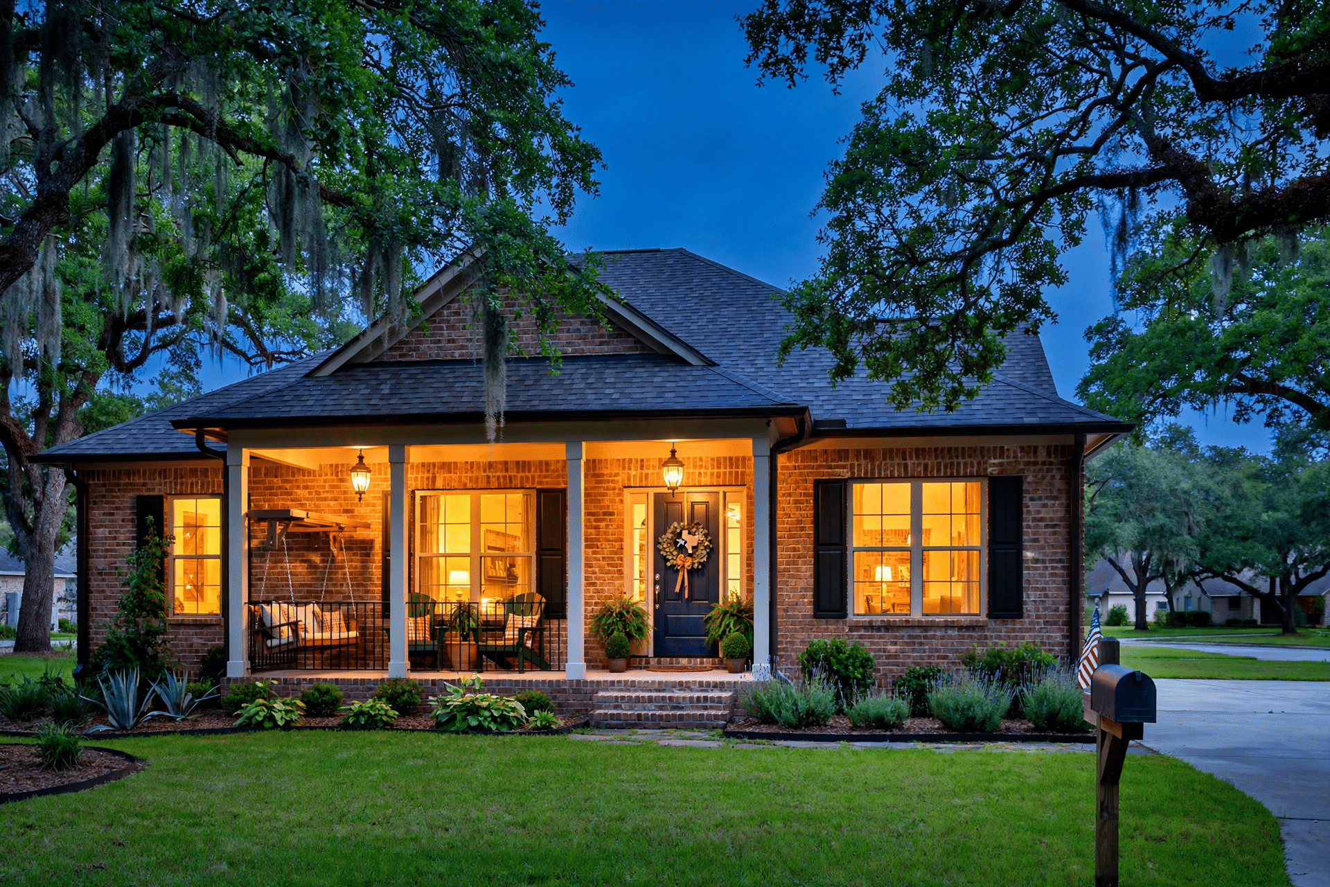 general contractor hickory creek tx