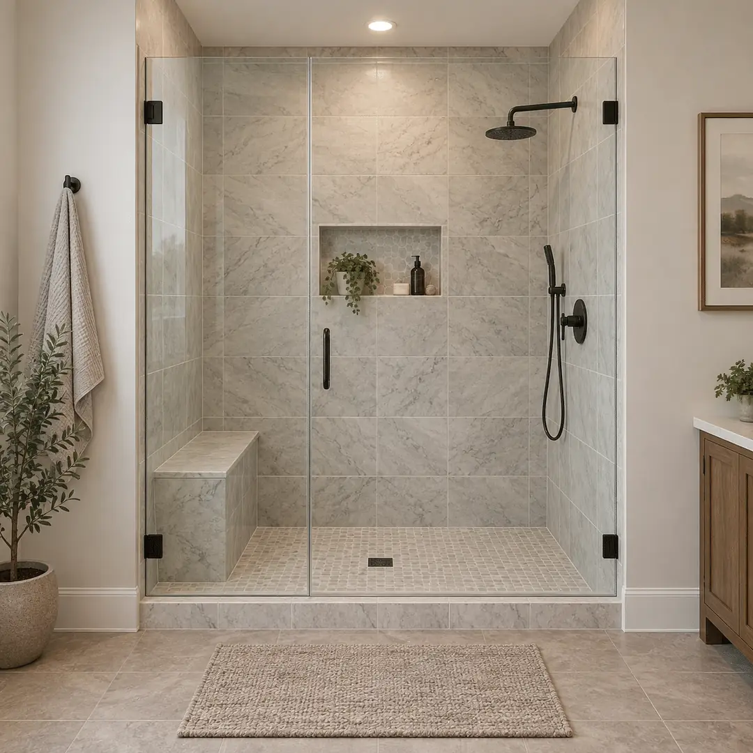 bathroom remodeling
