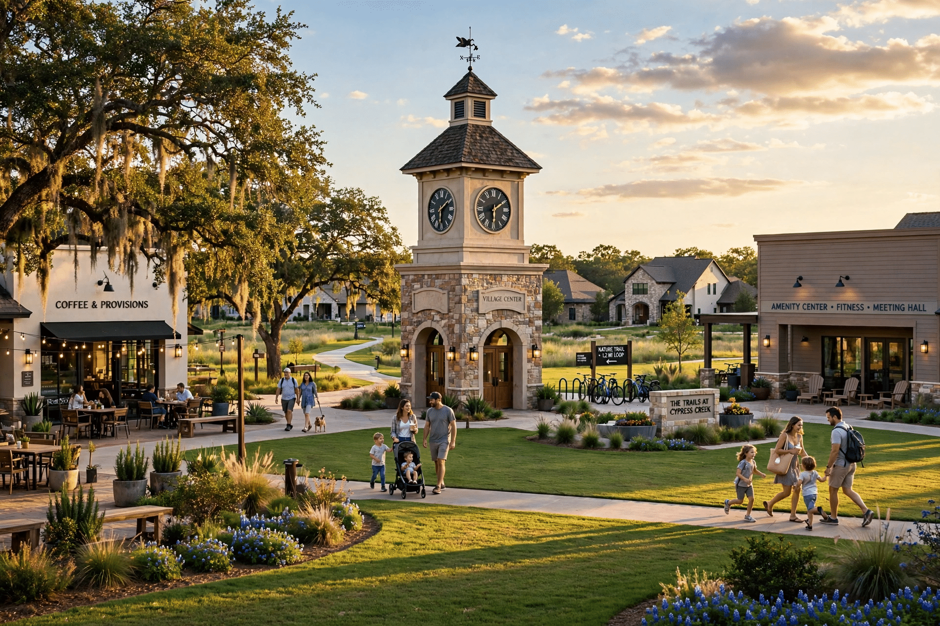 General Contractor Northlake TX 5 Northlake area residential community representing local remodeling projects