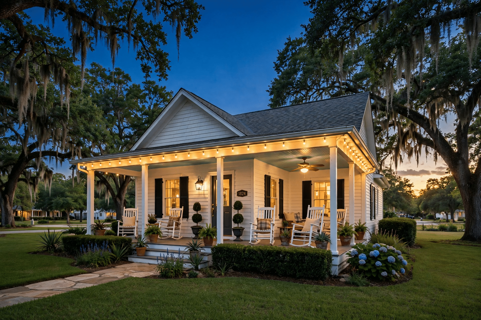 general contractor ponder tx