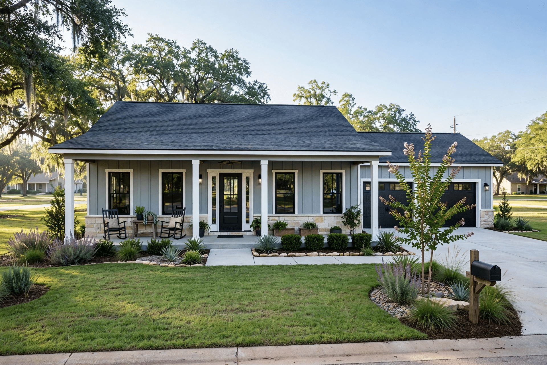 General Contractor Roanoke TX